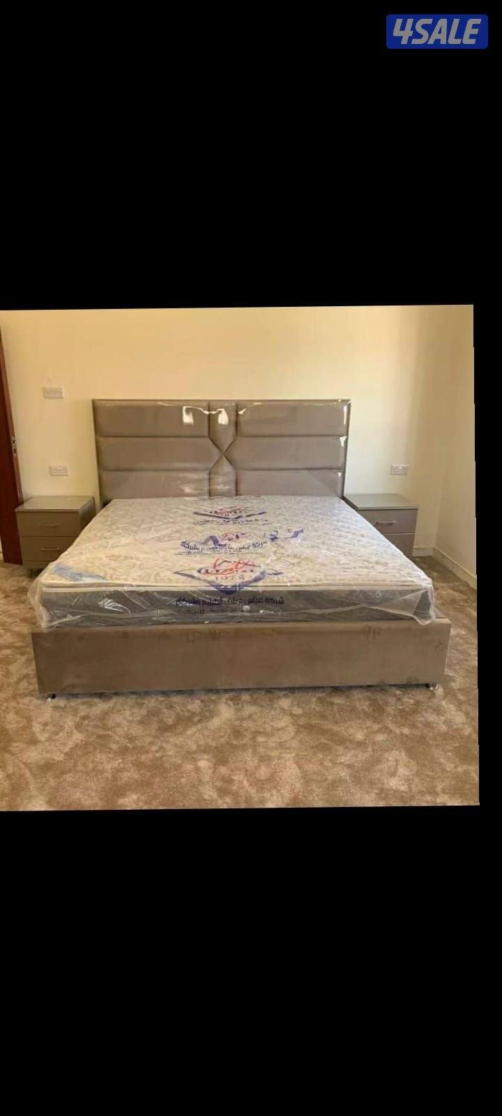 سراير الروضتين سراير وفرشات طبية جميع المقاسات متوفرة بأقل الأسعار9