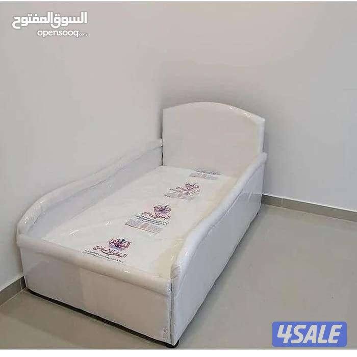 سراير الروضتين سراير وفرشات طبية جميع المقاسات متوفرة بأقل الأسعار توص3