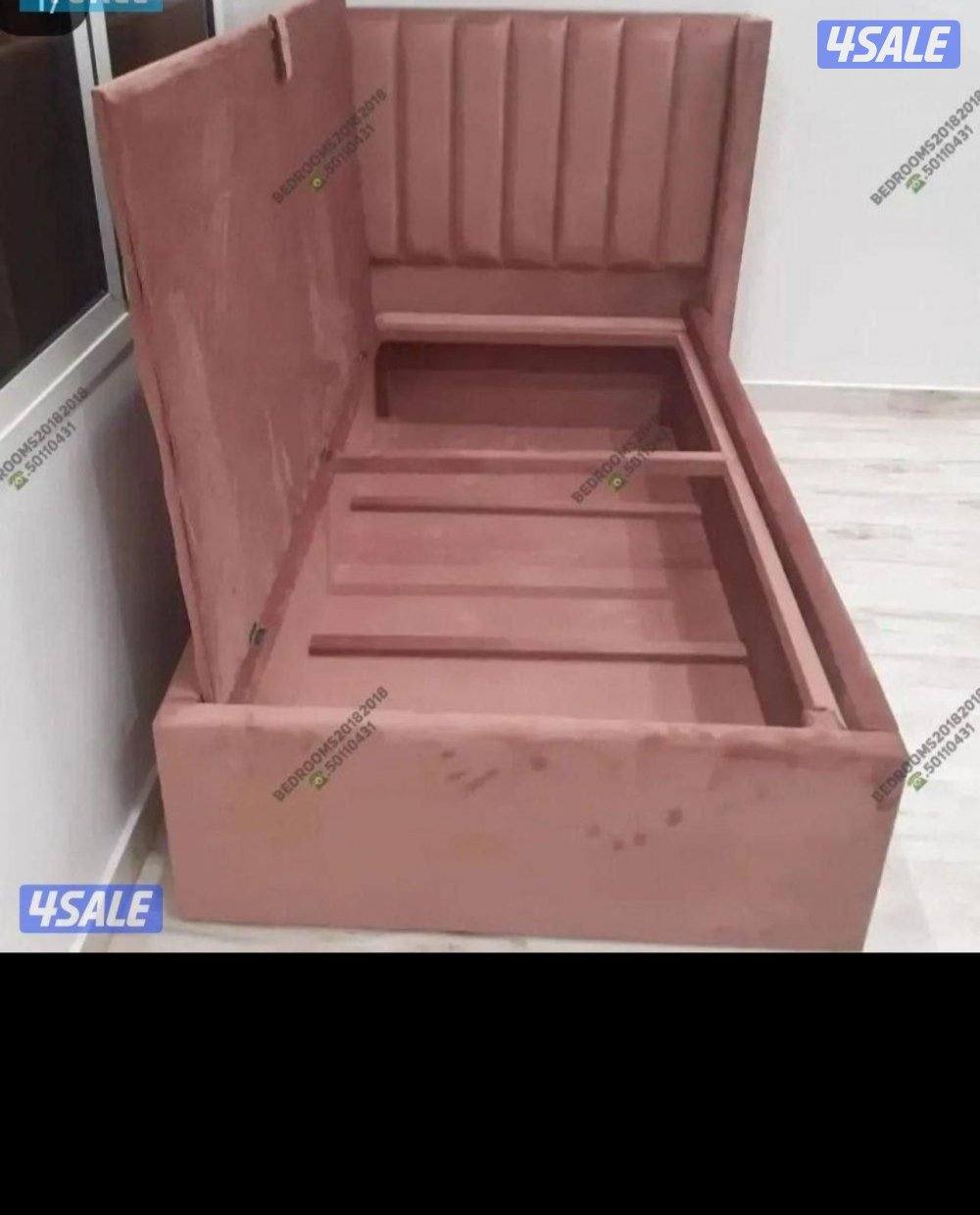 سراير الروضتين سراير وفرشات طبية جميع المقاسات متوفرة بأقل الأسعار توص7