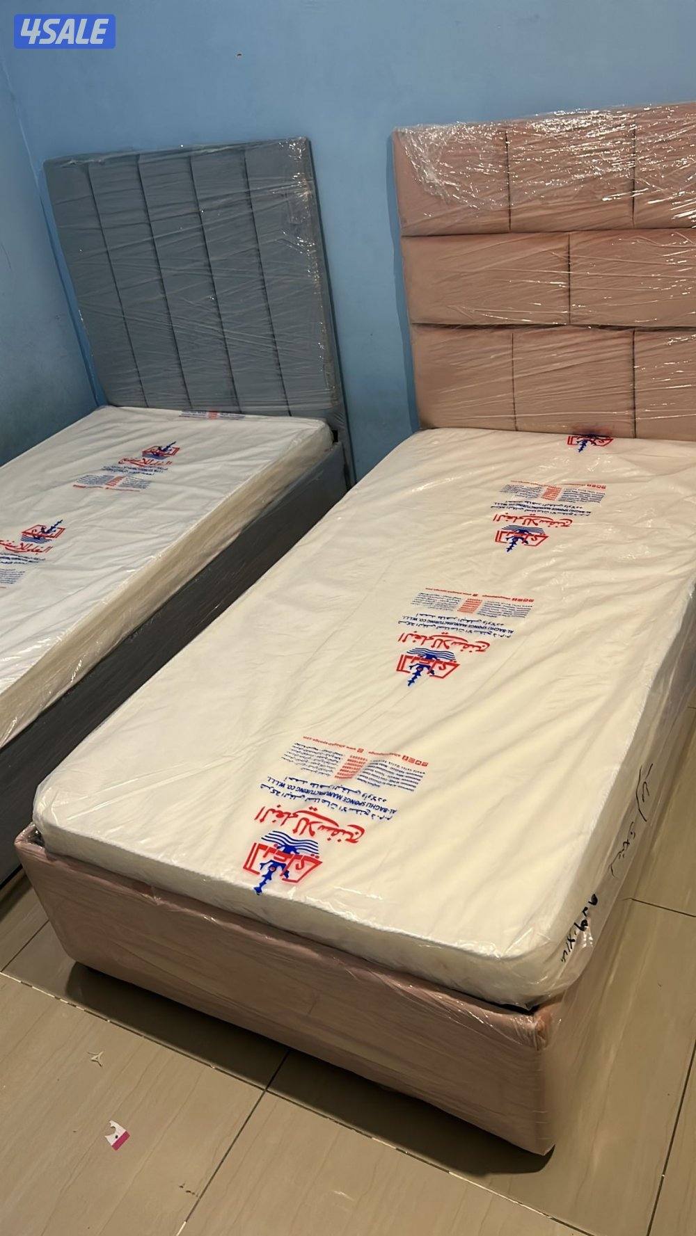 سراير الروضتين سراير وفرشات طبية جميع المقاسات متوفرة بأقل الأسعار توص11