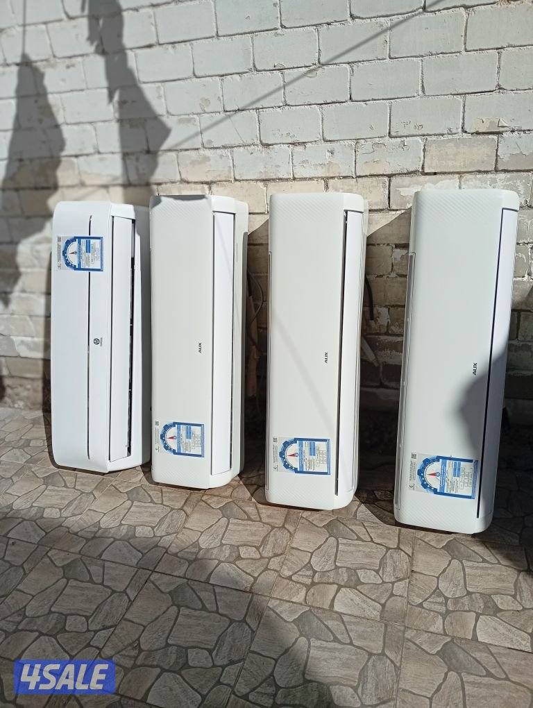 نبيع ونشتري المكيفات والوحدات والسكراب0