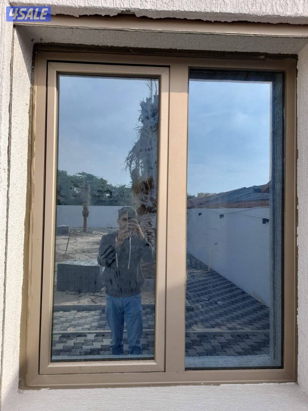 المنيوم ابواب درايش شترات كهرباي يدوي4