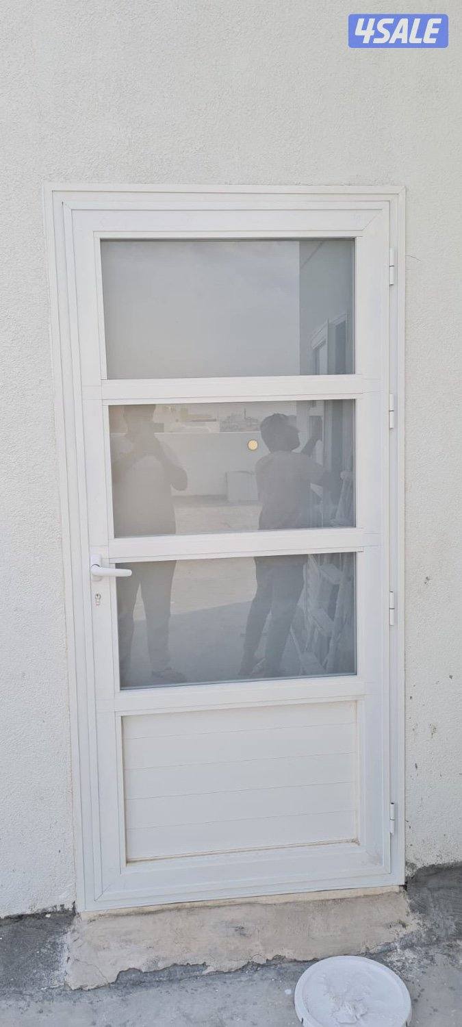 المنيوم ابواب درايش شترات كهرباي يدوي6