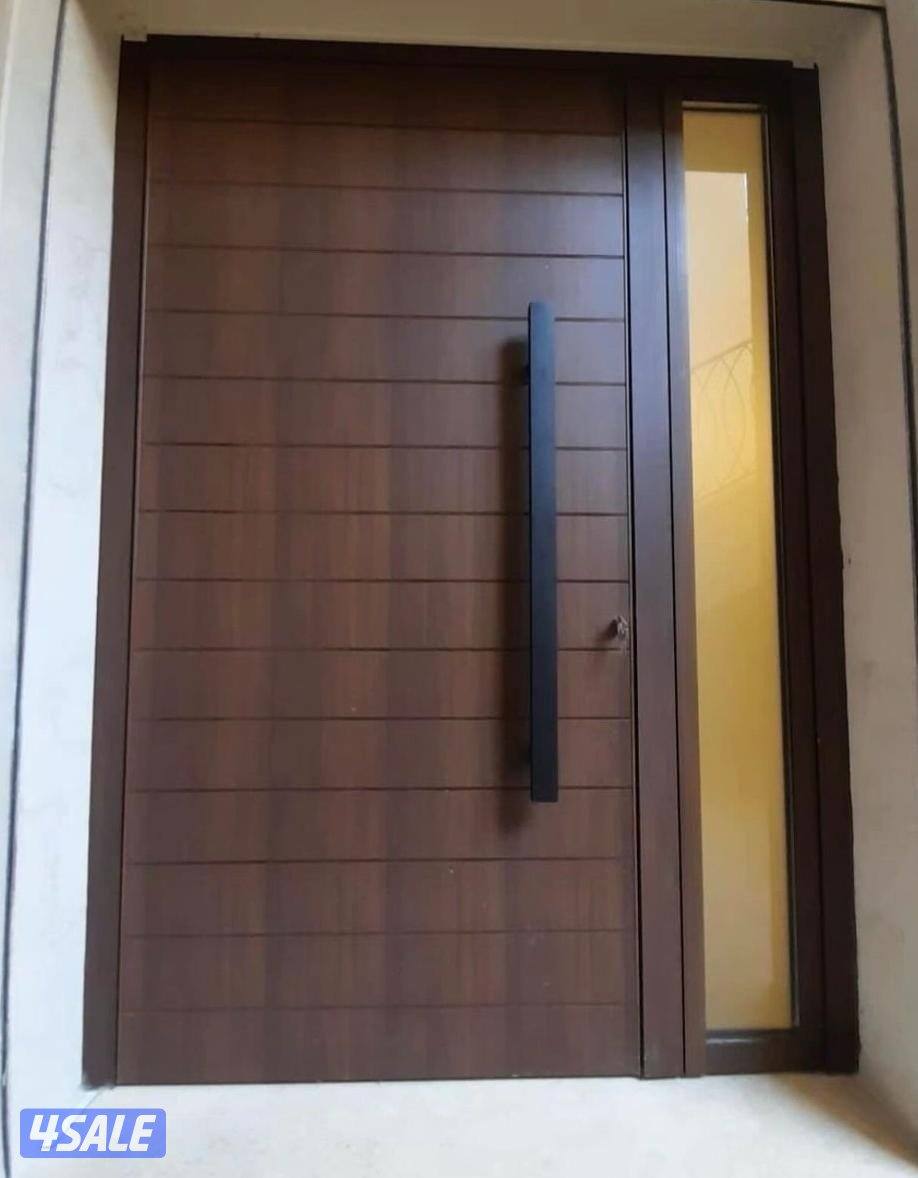 المنيوم ابواب درايش شترات كهرباي يدوي7