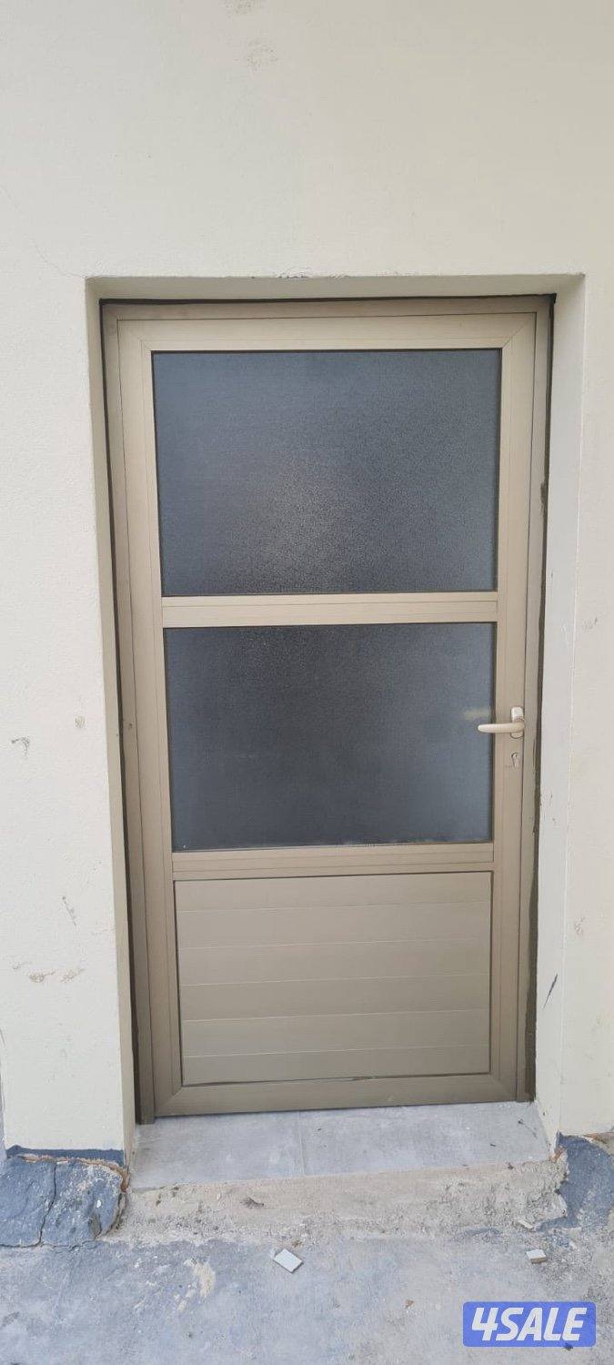 المنيوم ابواب درايش شترات كهرباي يدوي8