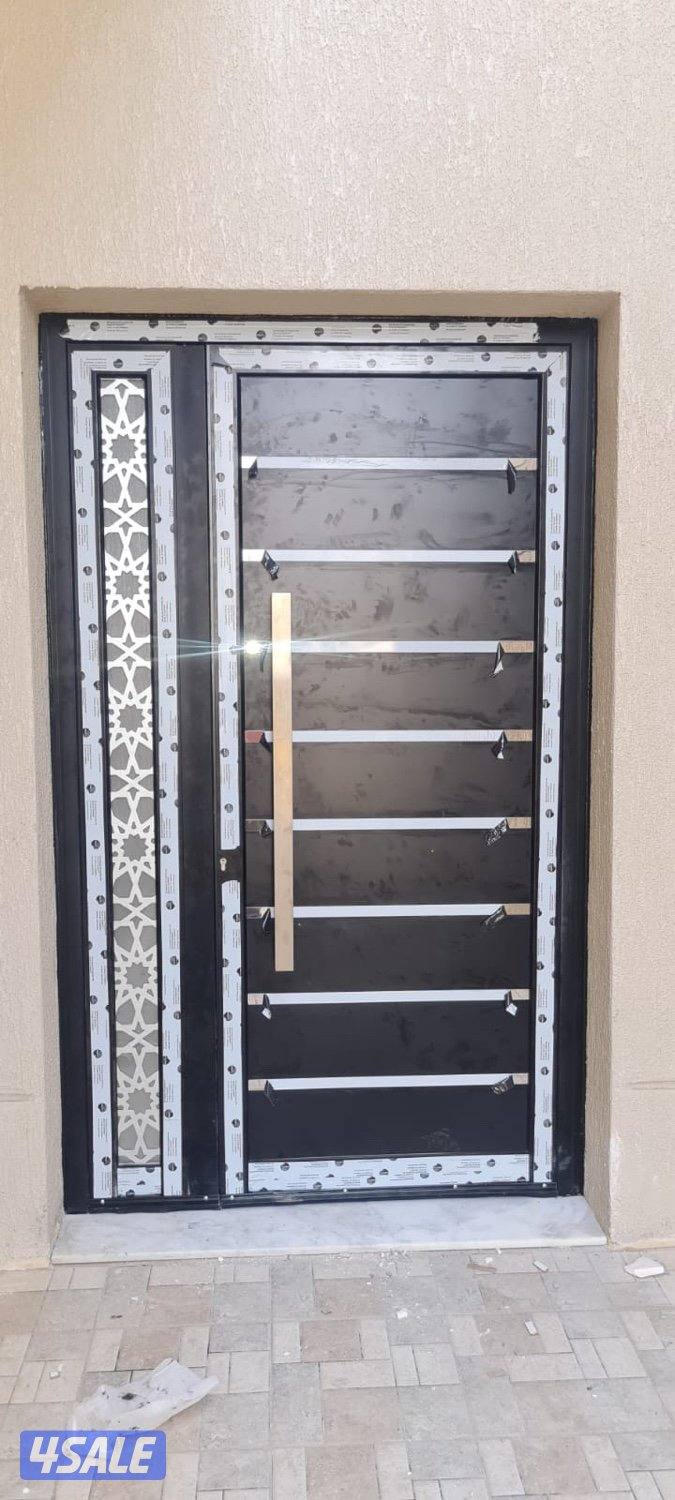 المنيوم ابواب درايش شترات كهرباي يدوي14