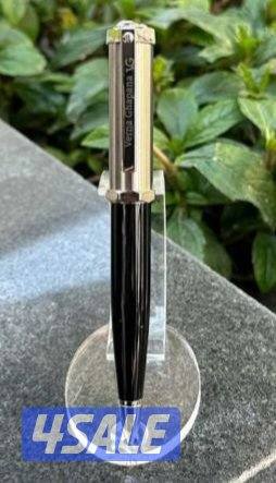 فيرنا غابانا - قلم حبر جاف سلطاني - أسود وفضي2