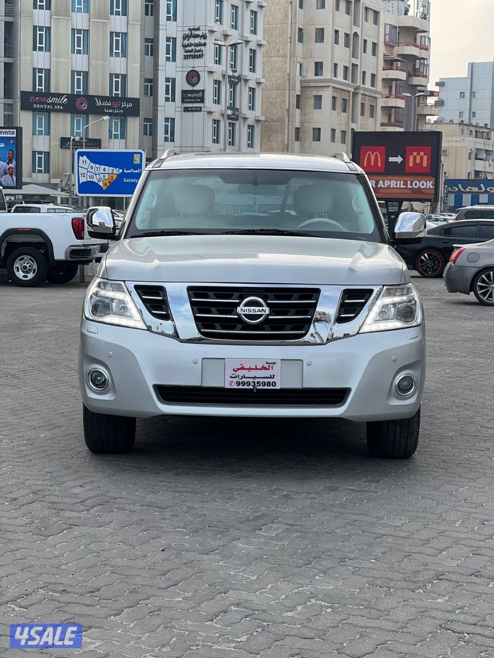 ✅نيسان باترول بحالة ممتازة✅0