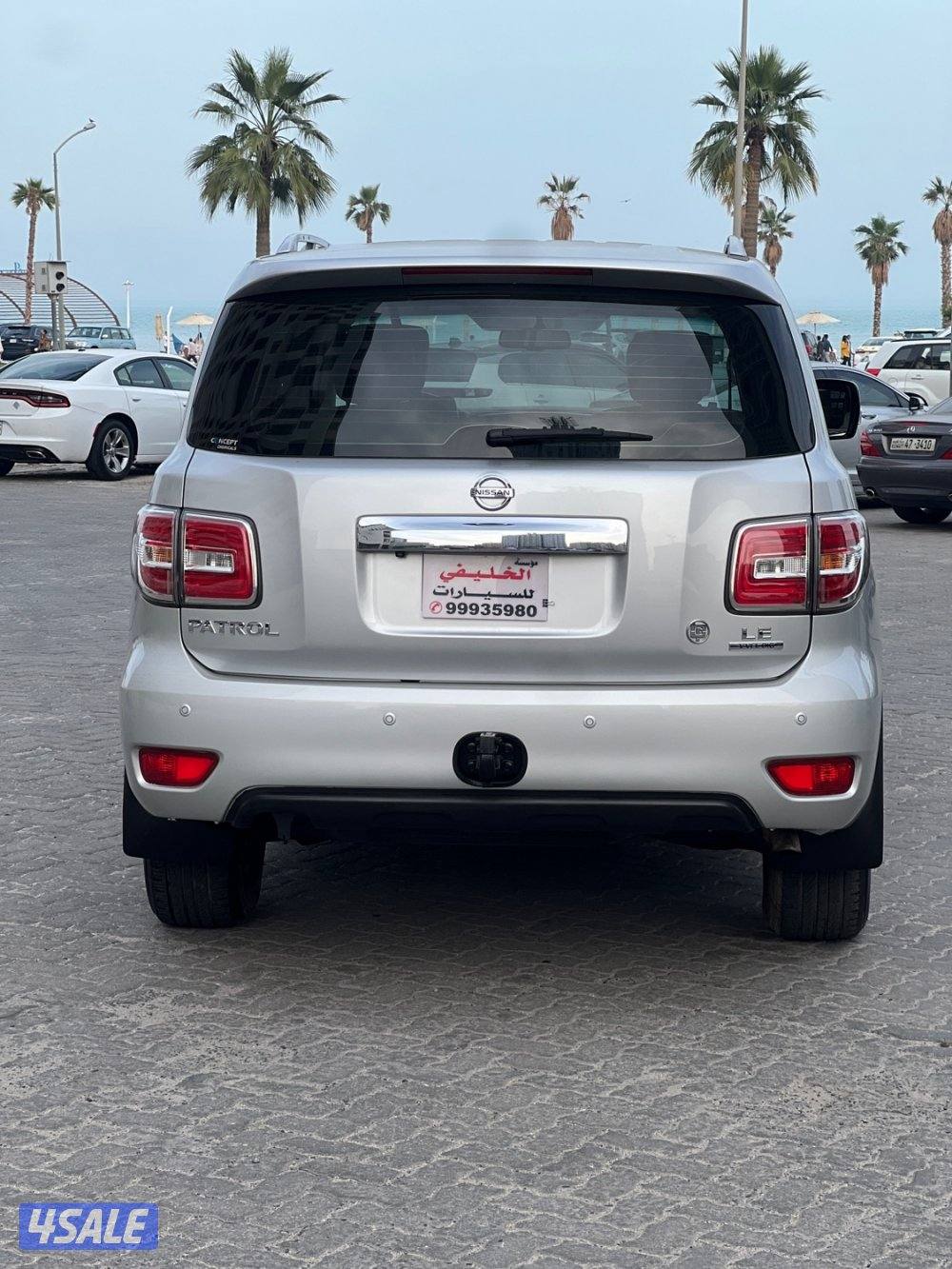 ✅نيسان باترول بحالة ممتازة✅1