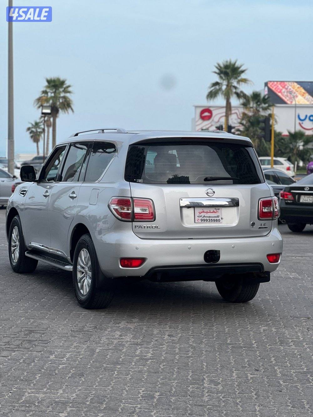 ✅نيسان باترول بحالة ممتازة✅2