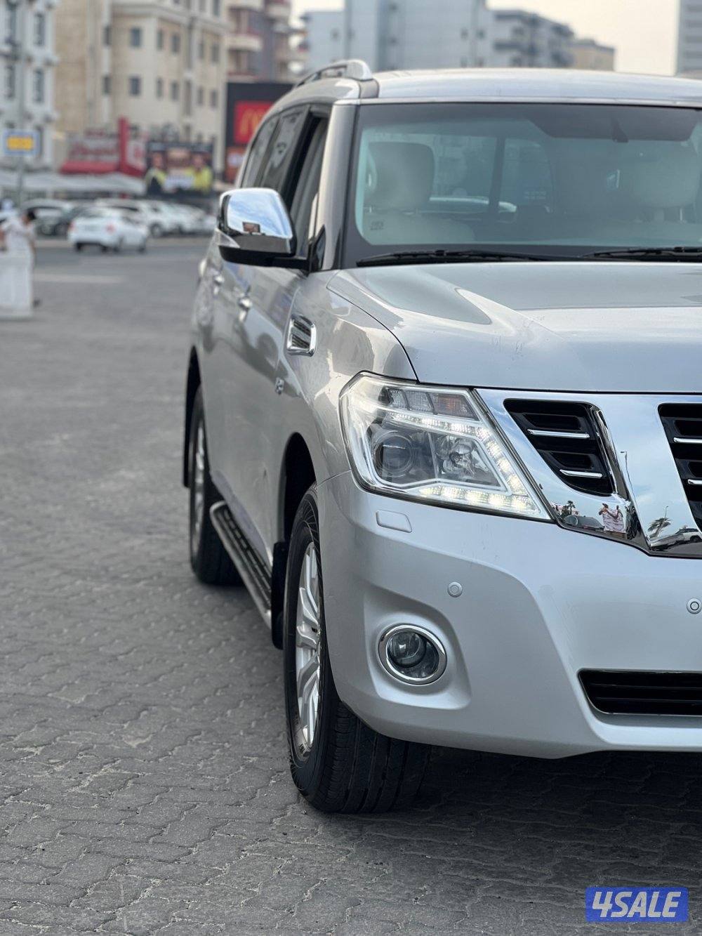 ✅نيسان باترول بحالة ممتازة✅4