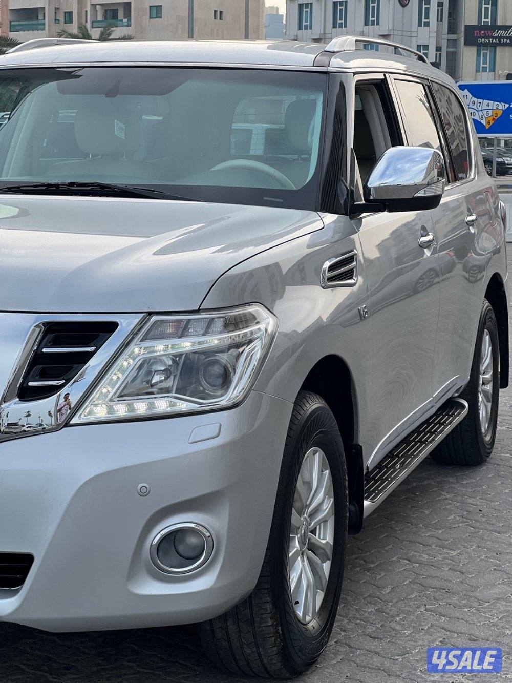 ✅نيسان باترول بحالة ممتازة✅3