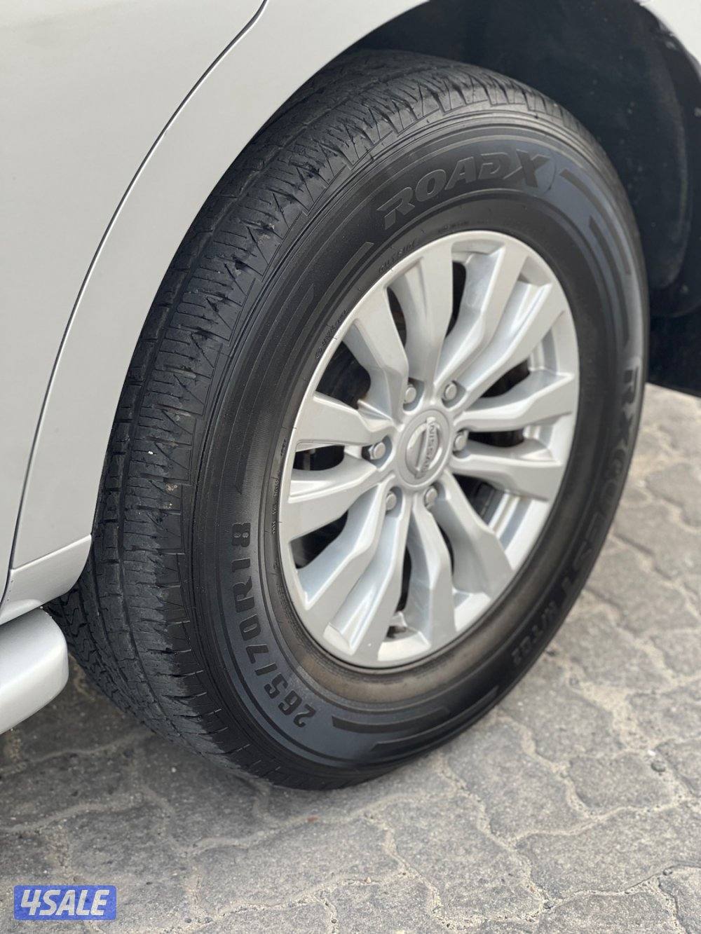 ✅نيسان باترول بحالة ممتازة✅6