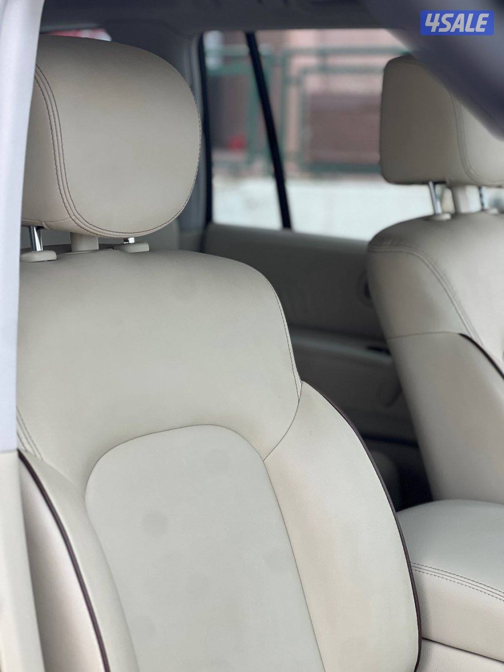 ✅نيسان باترول بحالة ممتازة✅9