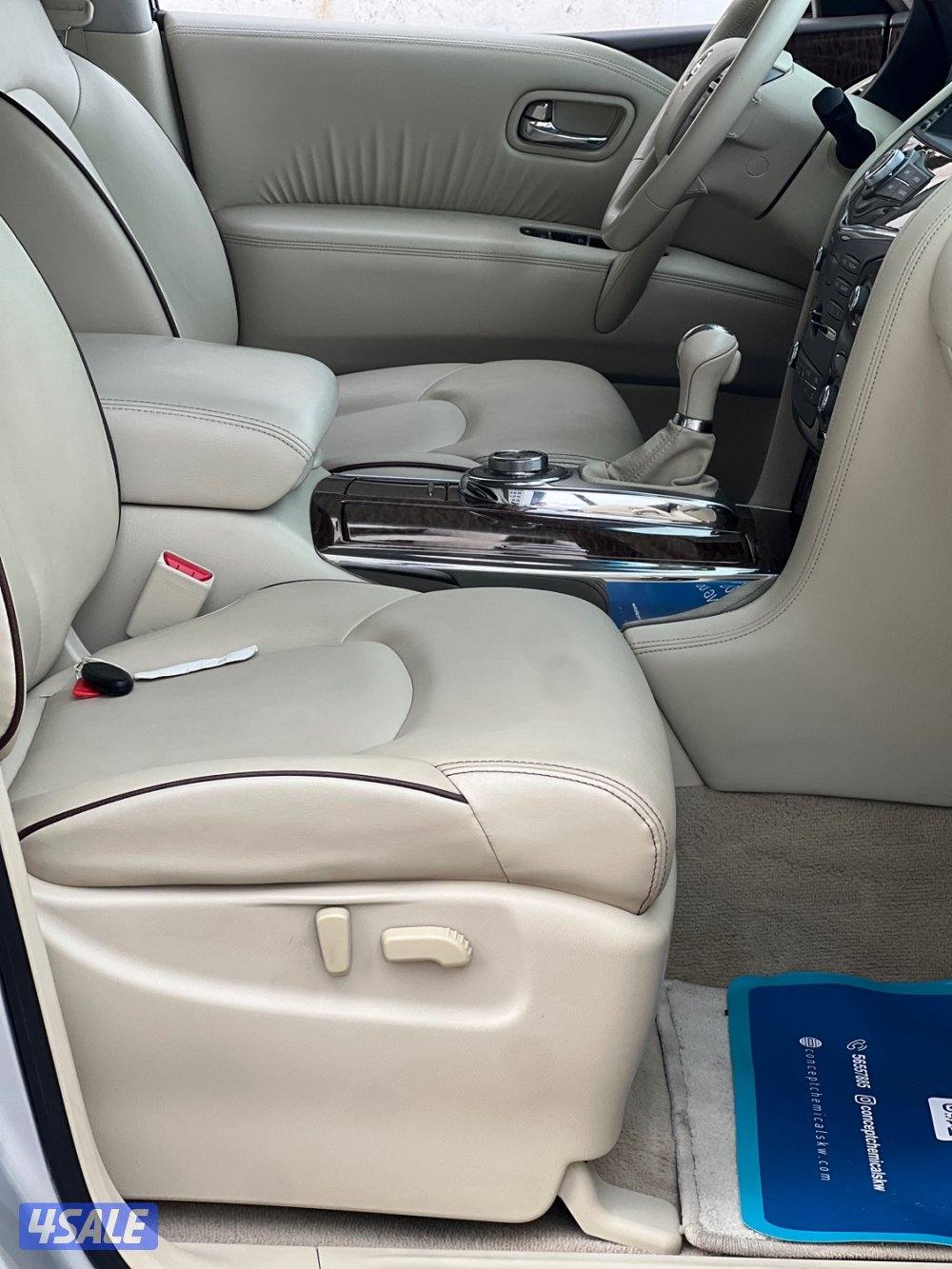 ✅نيسان باترول بحالة ممتازة✅13