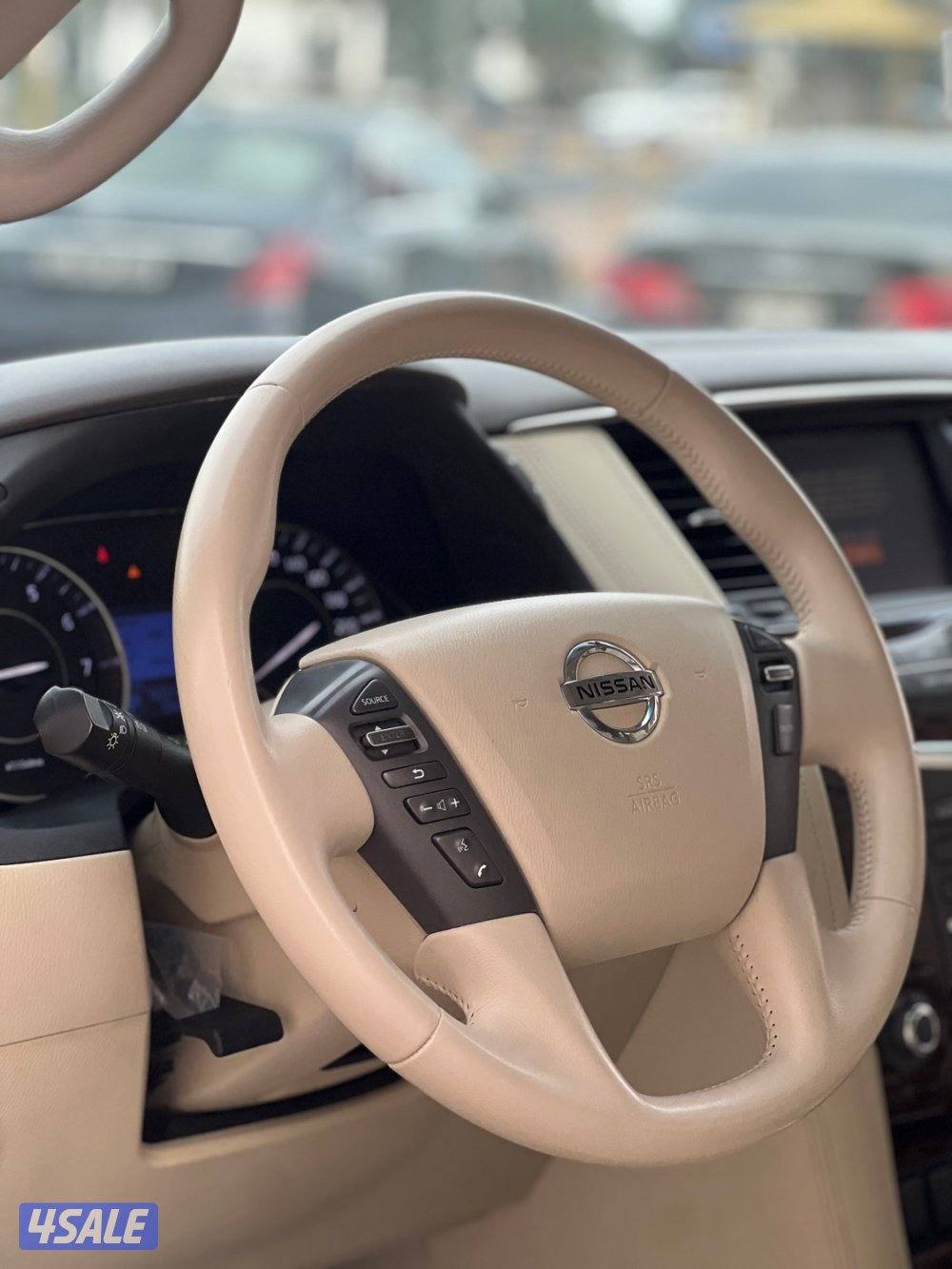 ✅نيسان باترول بحالة ممتازة✅14