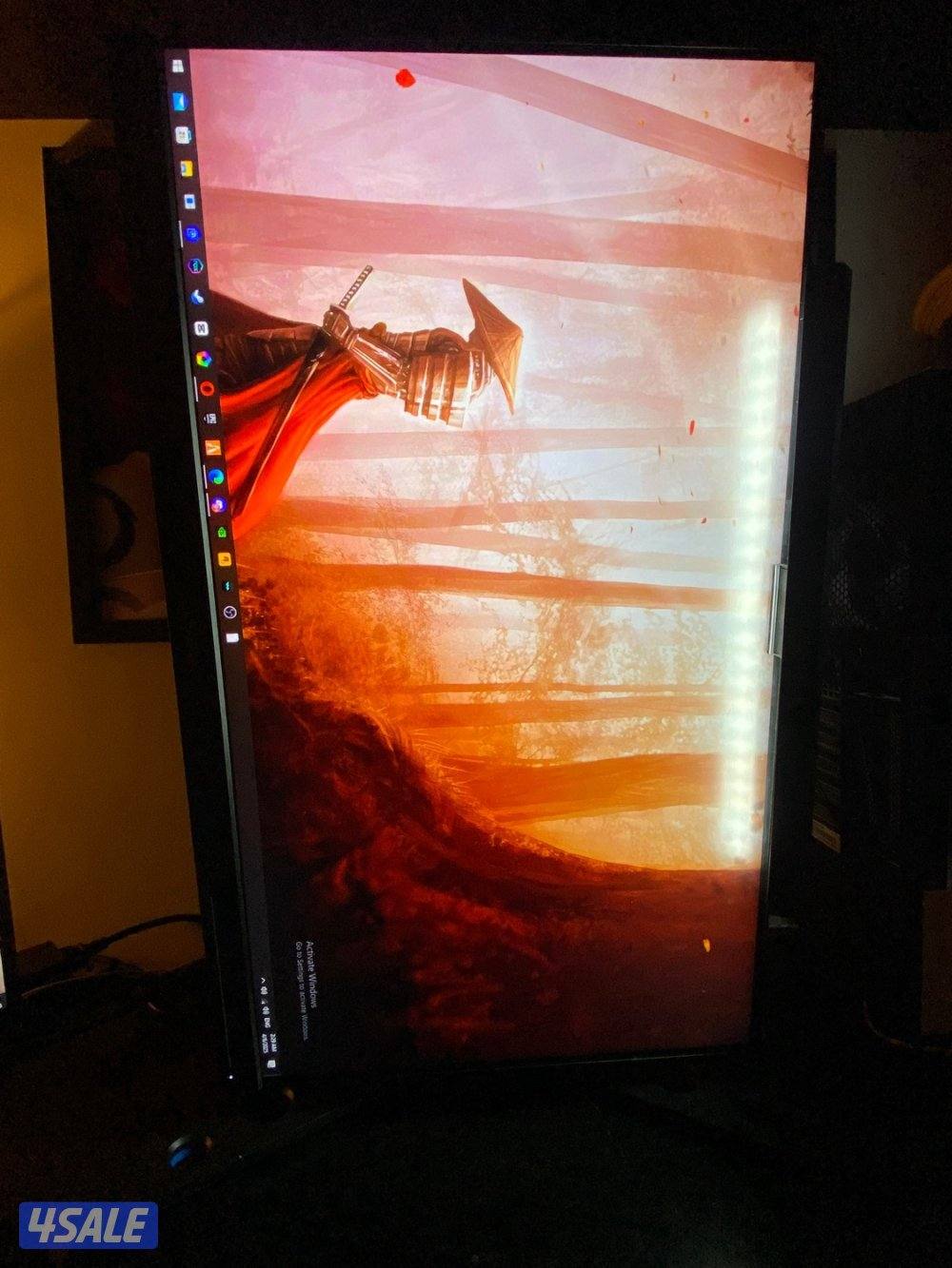 شاشة قيمنق نضيفه .👌🏼1