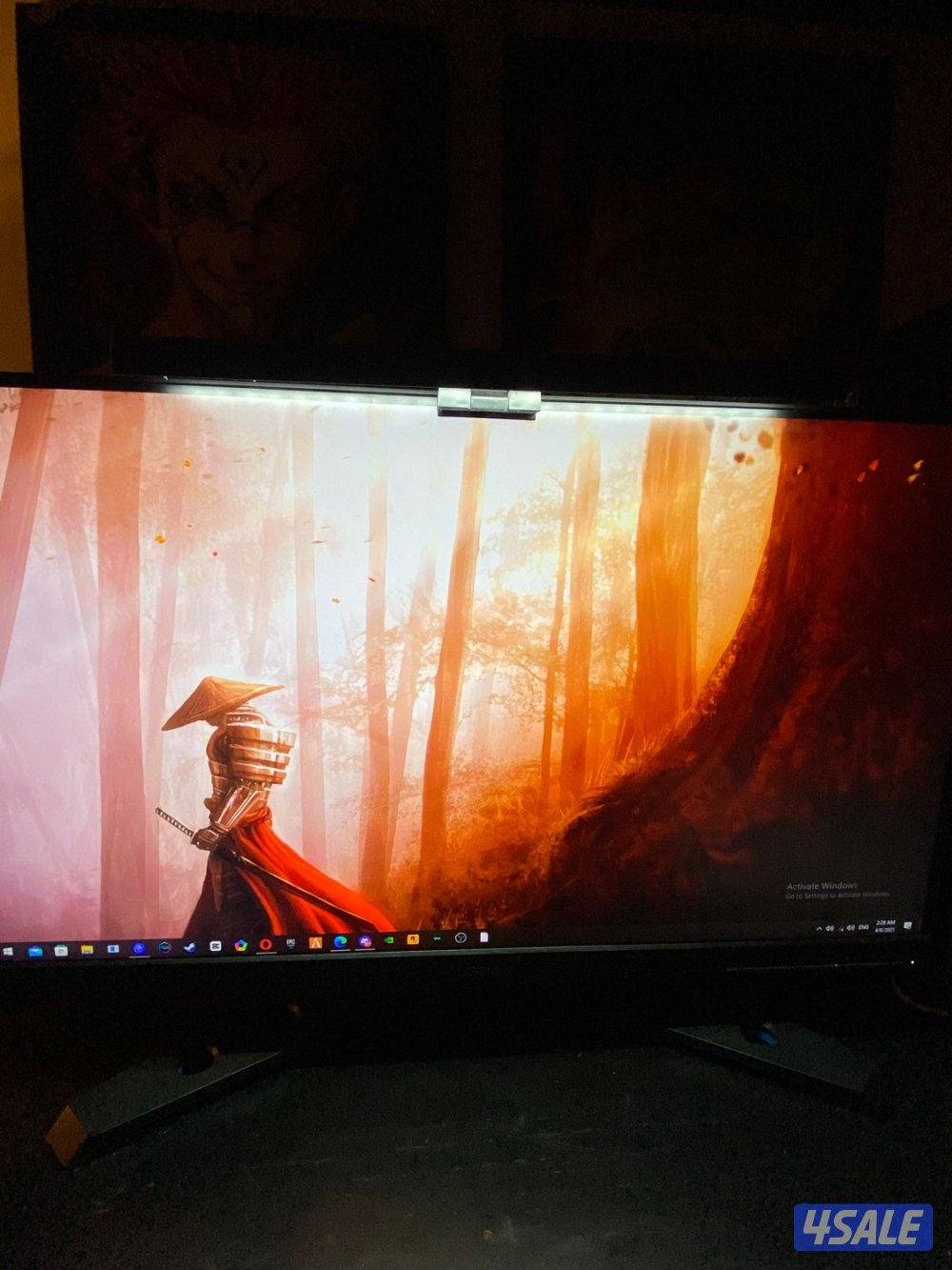 شاشة قيمنق نضيفه .👌🏼2