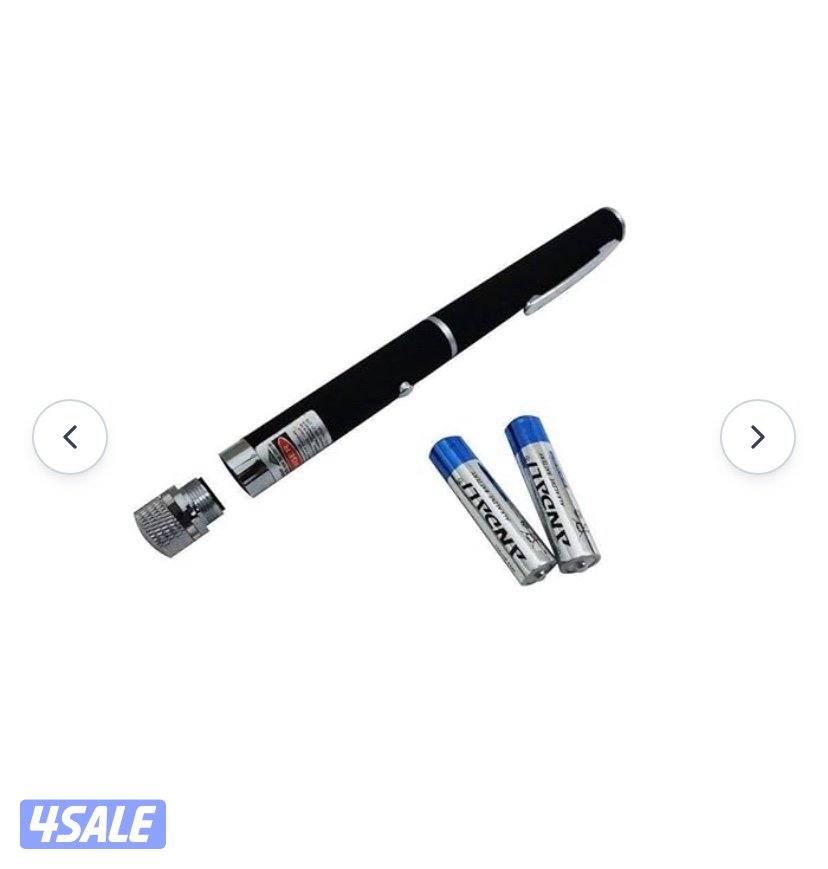 ليزر الاخضر3