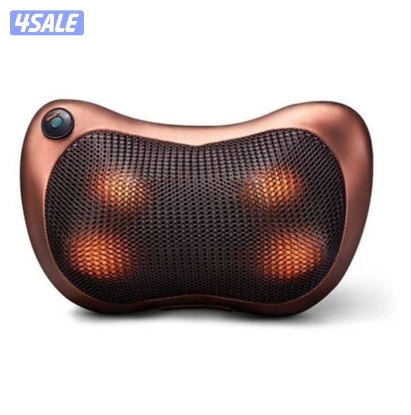 وسادة تدليك حرارية متعددة الوظائف1