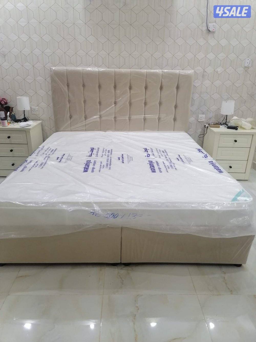 سراير وفرشات طبي جميع المقاسات والالوان متوفره باقل الاسعار4