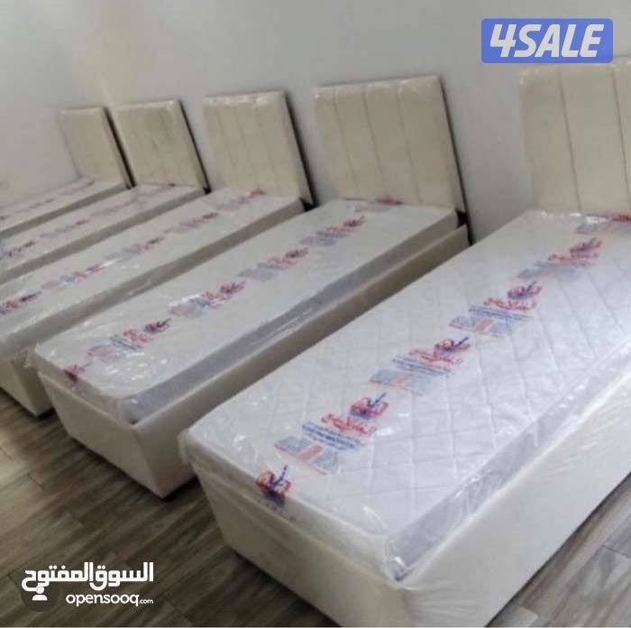 احدث السراير والفرشات الطبي باقل الاسعار يوجد لدينا جميع انواع الفراشا0