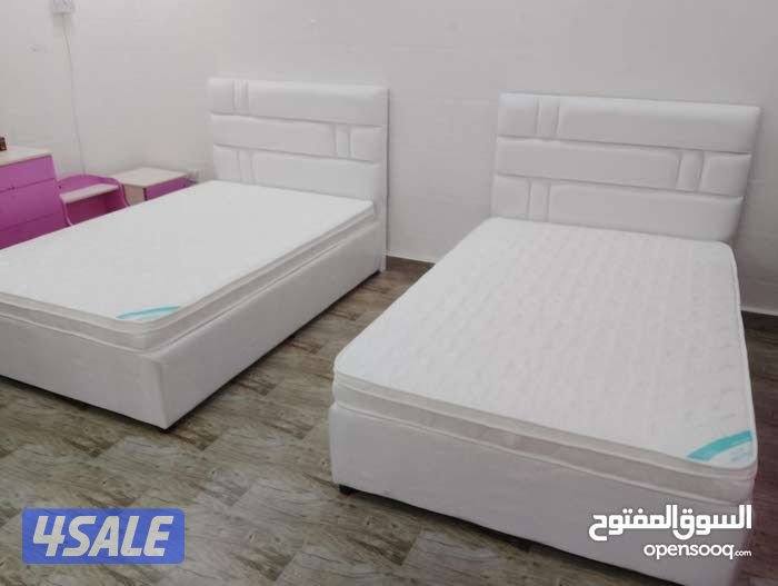 احدث السراير والفرشات الطبي باقل الاسعار يوجد لدينا جميع انواع الفراشا1