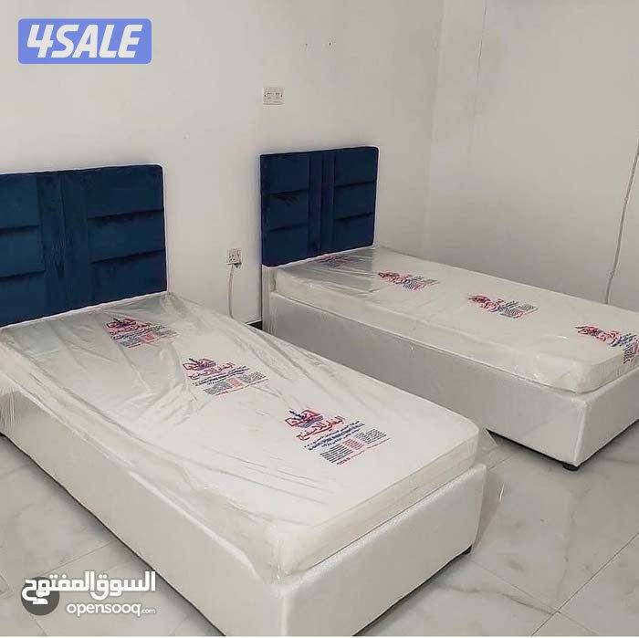 احدث السراير والفرشات الطبي باقل الاسعار يوجد لدينا جميع انواع الفراشا2