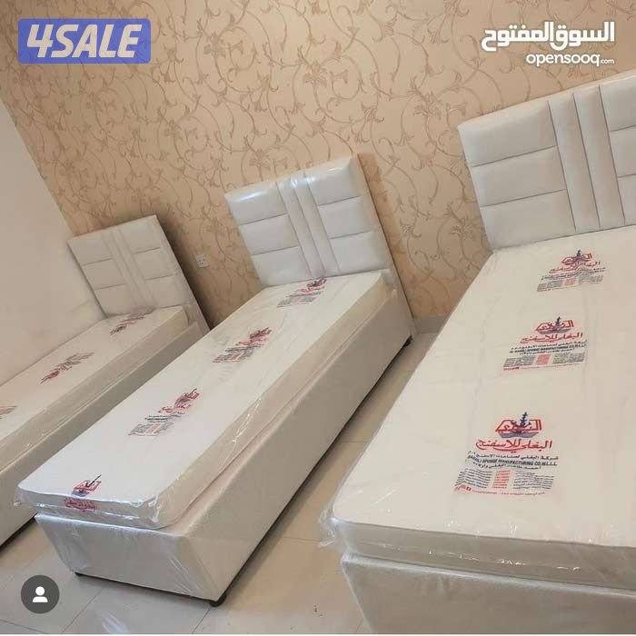 احدث السراير والفرشات الطبي باقل الاسعار يوجد لدينا جميع انواع الفراشا3