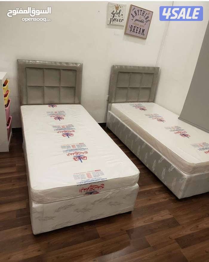 احدث السراير والفرشات الطبي باقل الاسعار يوجد لدينا جميع انواع الفراشا6