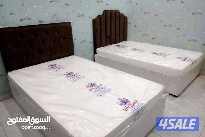 احدث السراير والفرشات الطبي باقل الاسعار يوجد لدينا جميع انواع الفراشا9