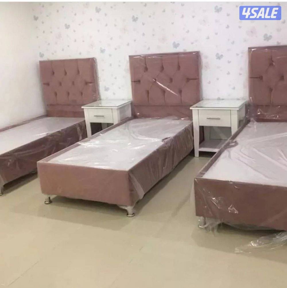 سراير وفرشات طبي جميع المقاسات والالوان متوفره باقل الاسعار3