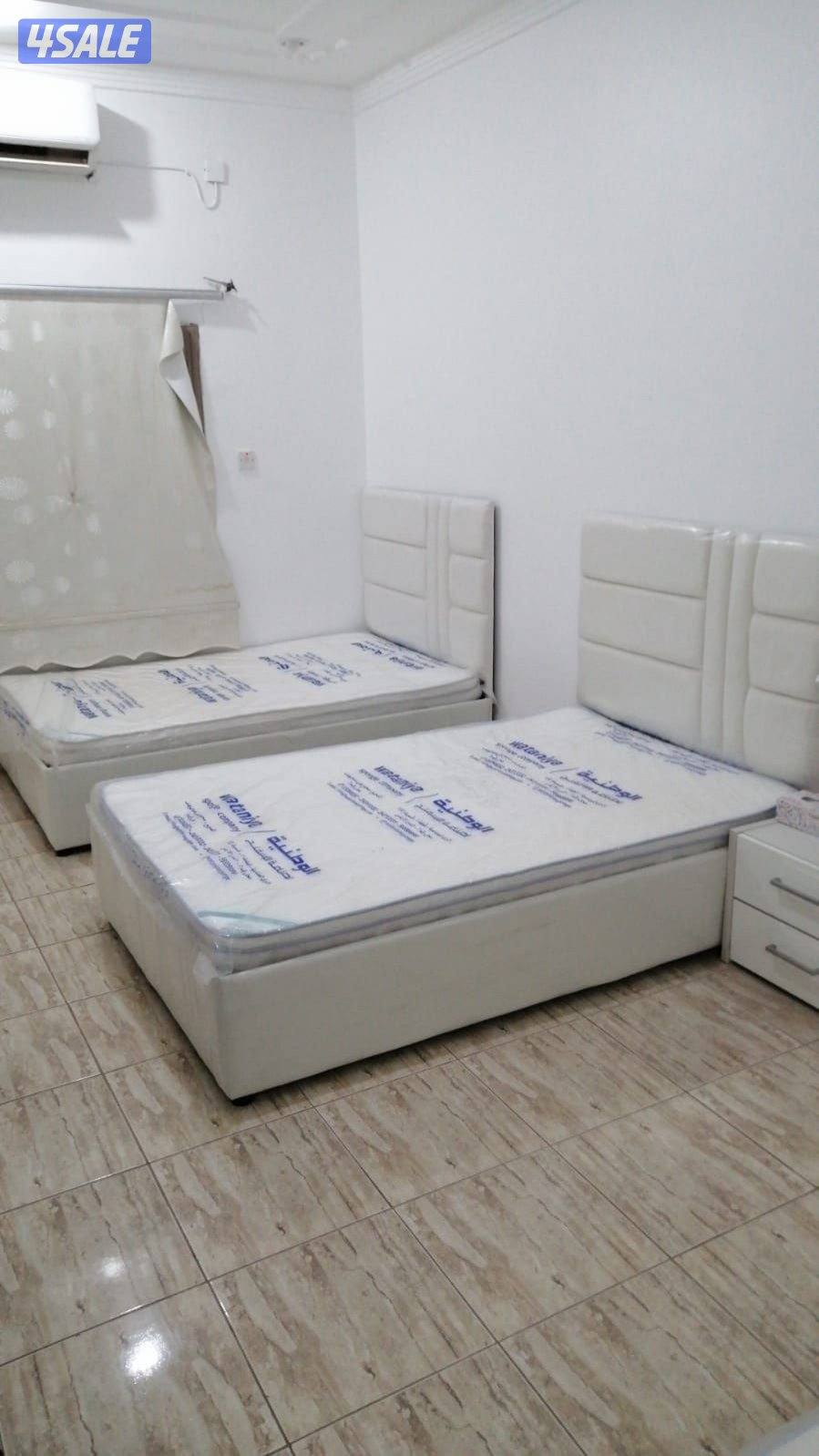 سراير وفرشات طبي جميع المقاسات والالوان متوفره باقل الاسعار5