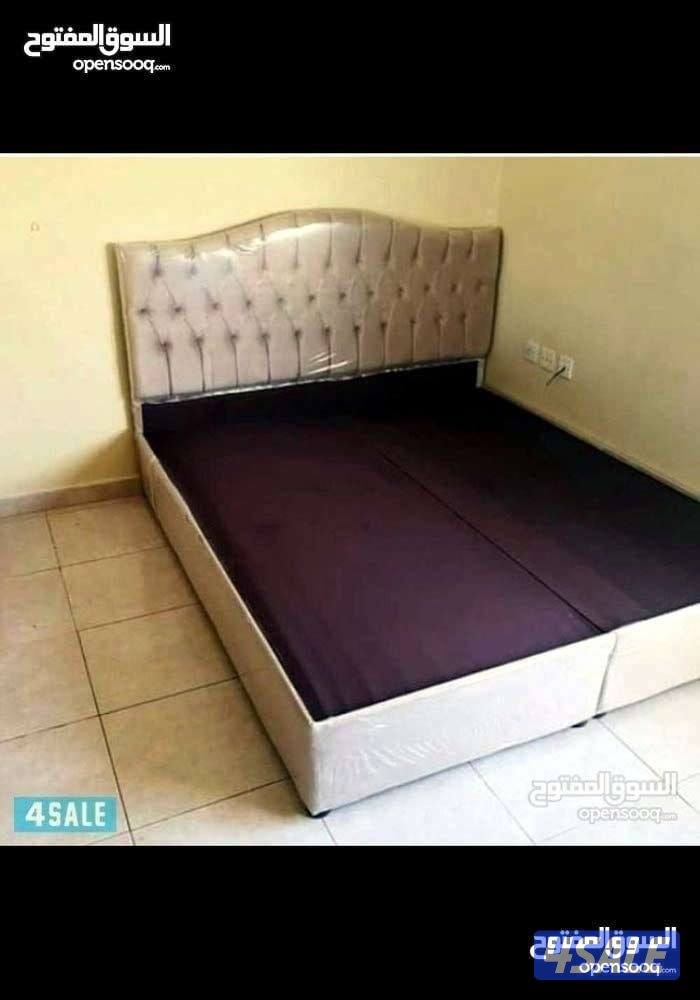 سراير وفرشات طبي جميع المقاسات والالوان متوفره باقل7