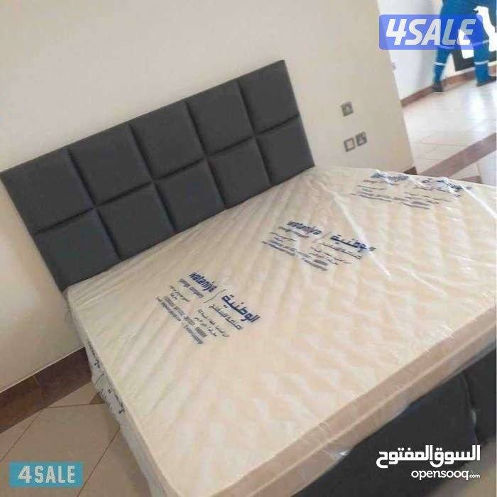 سراير وفرشات طبي جميع المقاسات والالوان متوفره باقل10