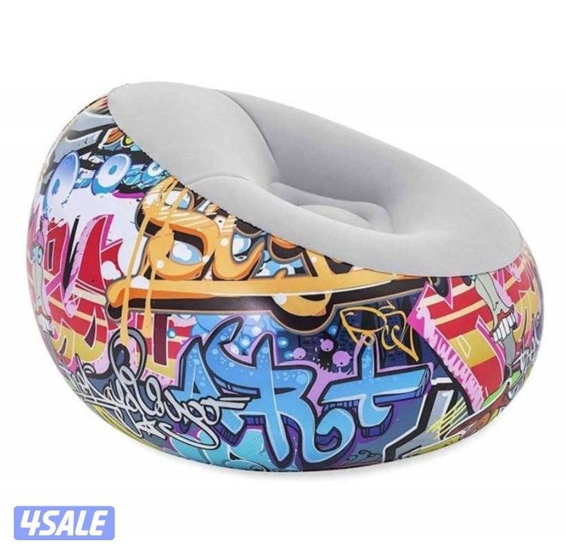 بيست واي - كرسي هوائي جرافيكس- 100 كجم
السعر3