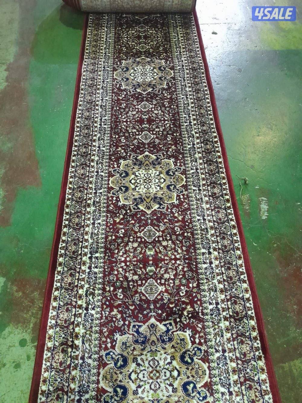 مخازان الضجيج للسجاد القص والحشائشي الصناعي10