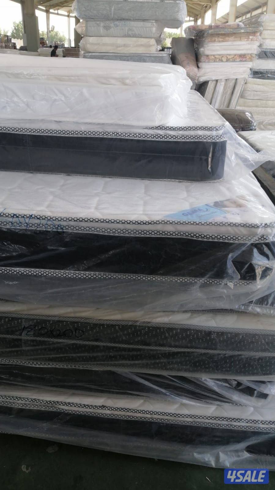 فرشات طبي واسبرينج جميع المقاسات متوفره باقل الأسعار14