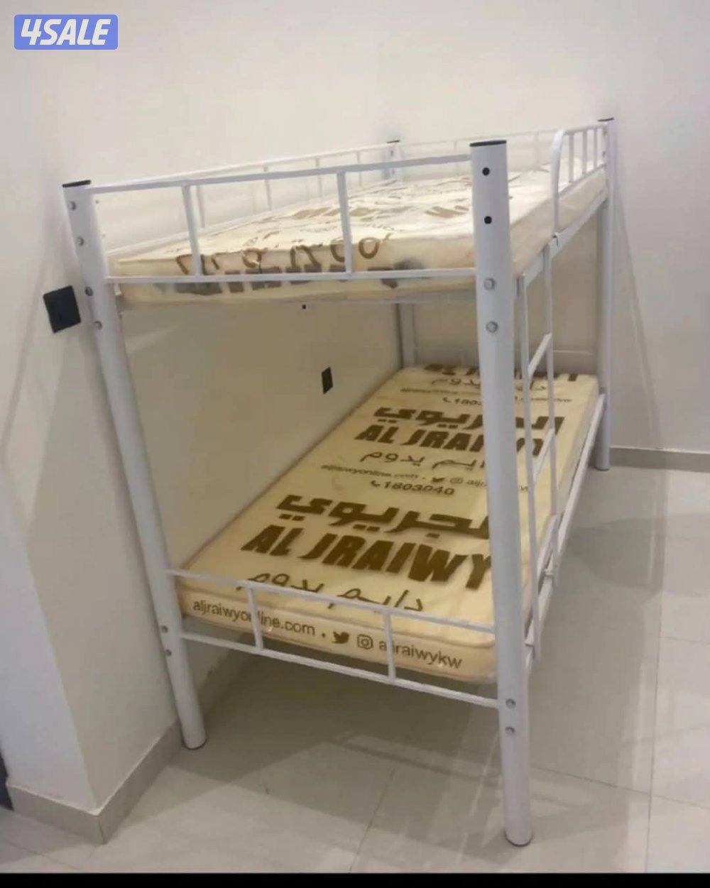 ارفف كبتات وسراير وعلاقات ملابس درام عيش4