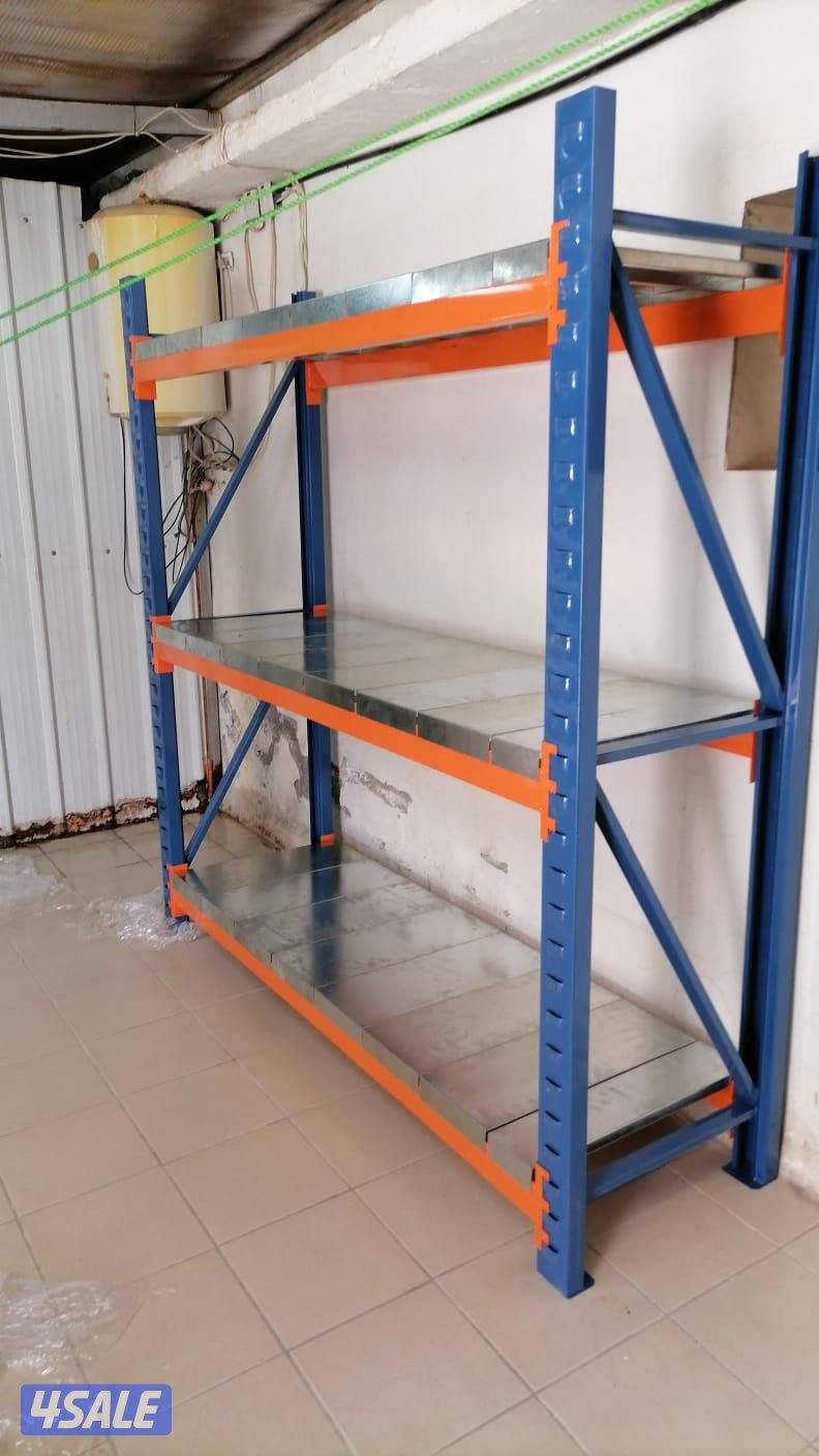 ارفف كبتات وسراير وعلاقات ملابس درام عيش14