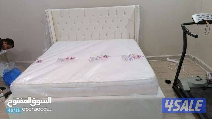 سراير وفرشات طبي جميع المقاسات والالوان متوفره باقل الاسعار4