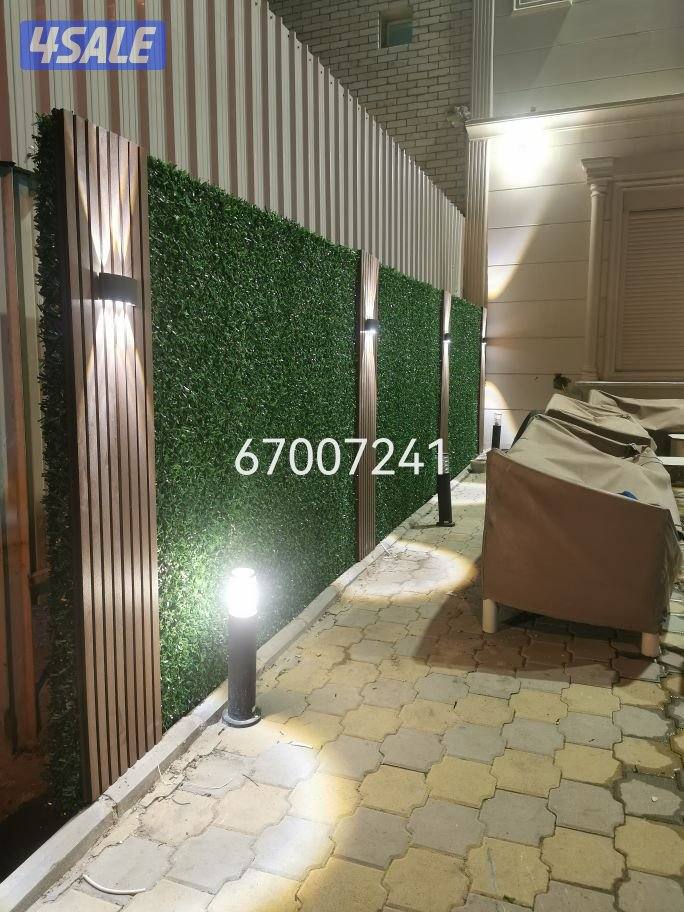 تيل طبيعي تيل صناعي ثري دي اسوار تركي دزينات قص وشلع الاشجار1