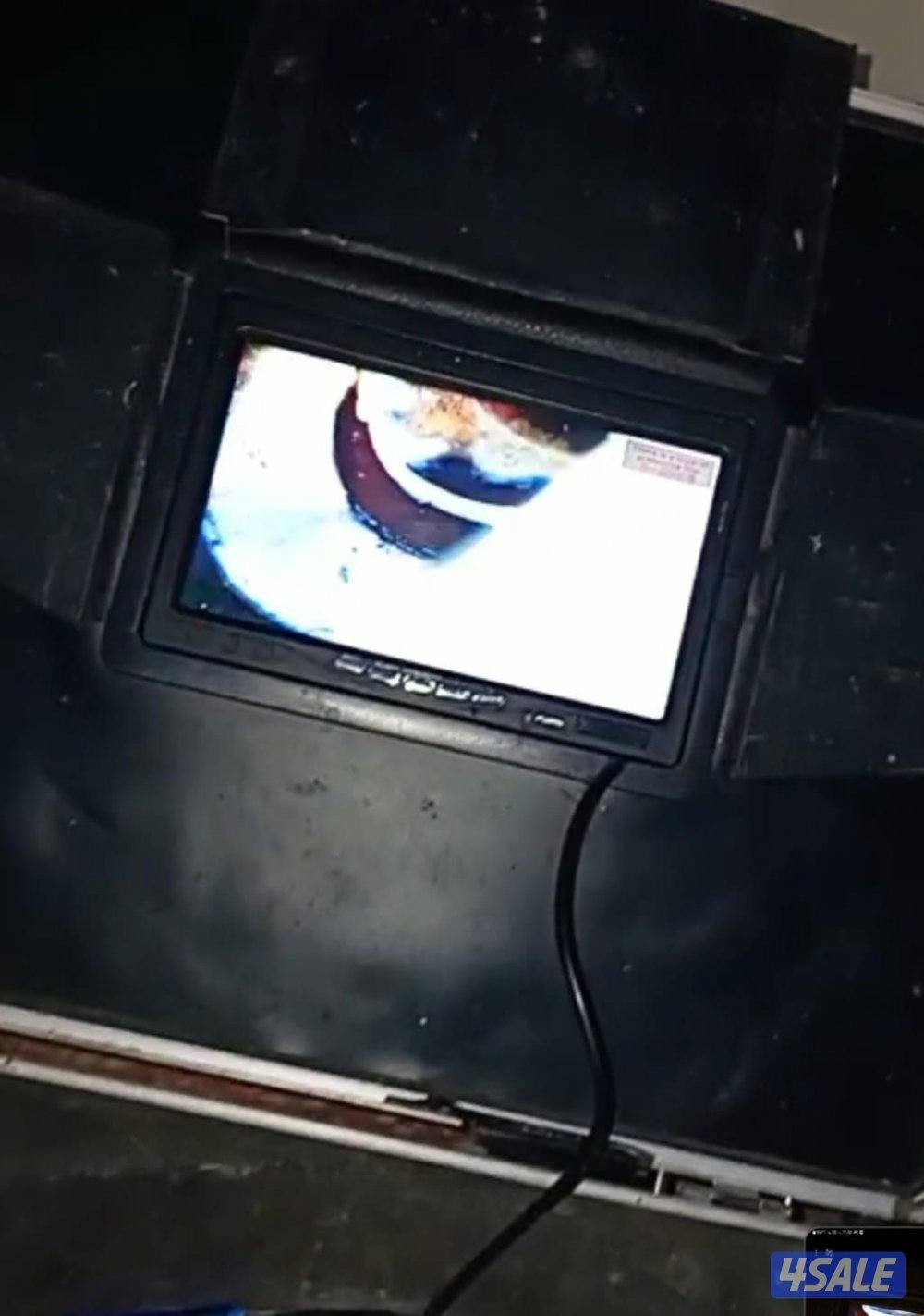 تسليك مجاري مكينة وتصوير بالكاميرا وتحديد مكان الكسر اوالانسداد7