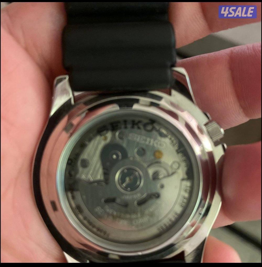 ساعة سيكو اتوماتيك1