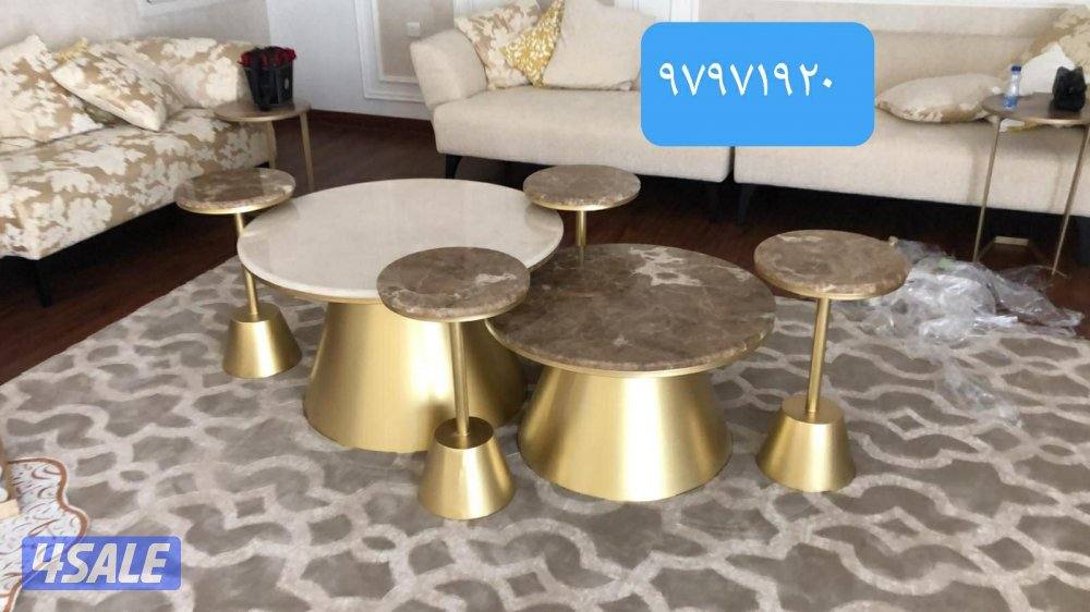 تفصال طاولات التقديم2