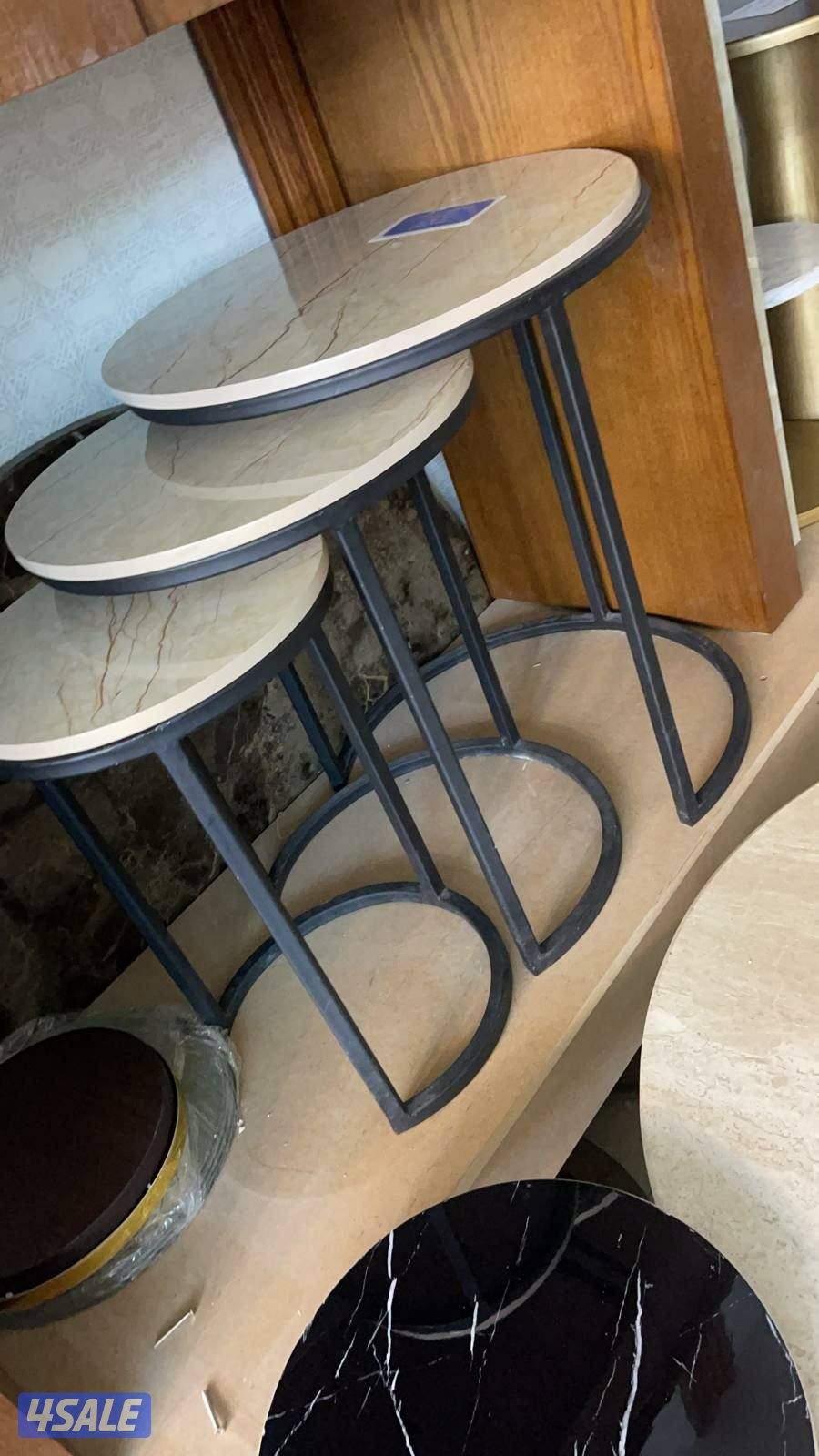 تفصال طاولات التقديم4