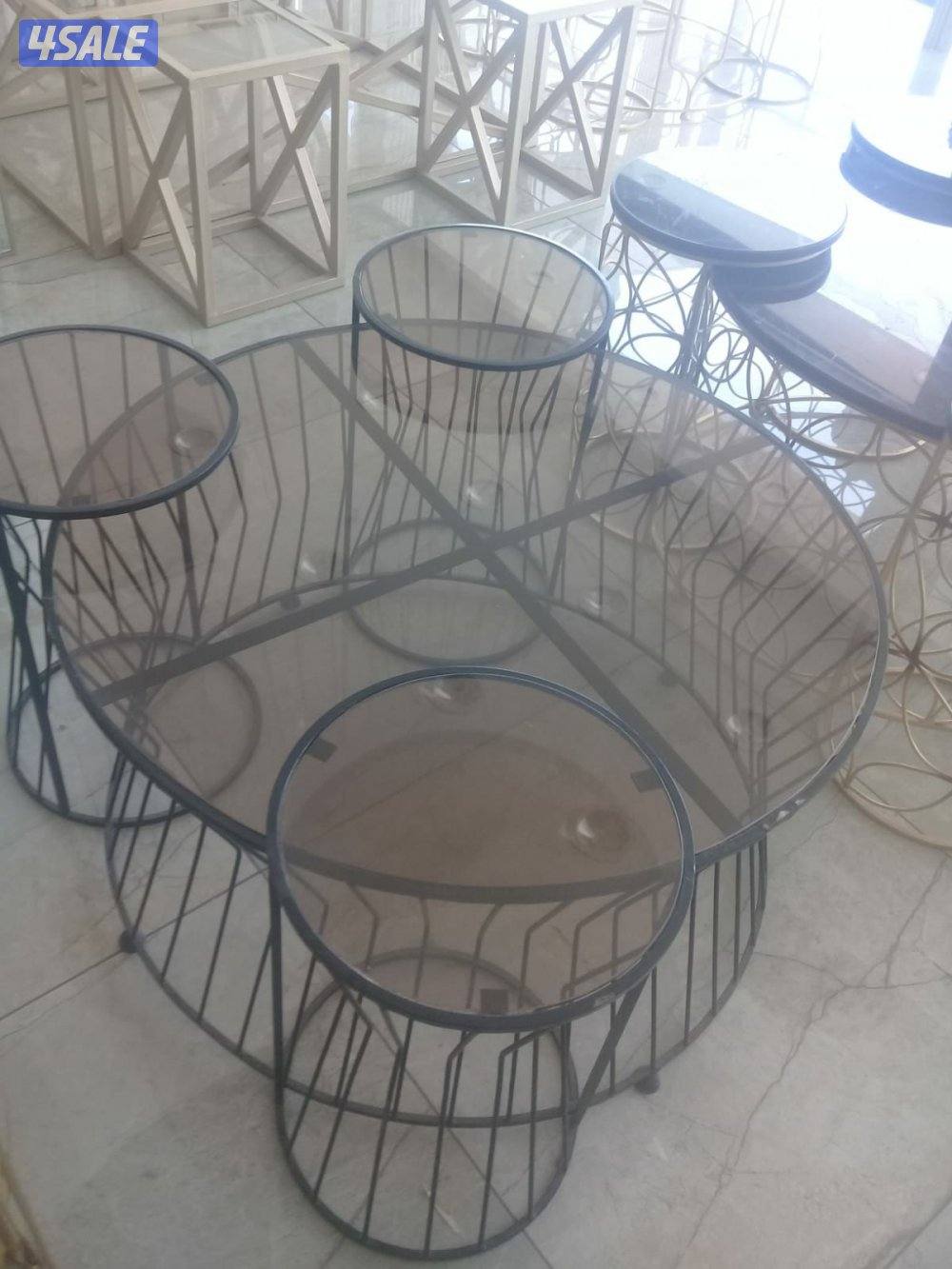 تفصال طاولات التقديم8