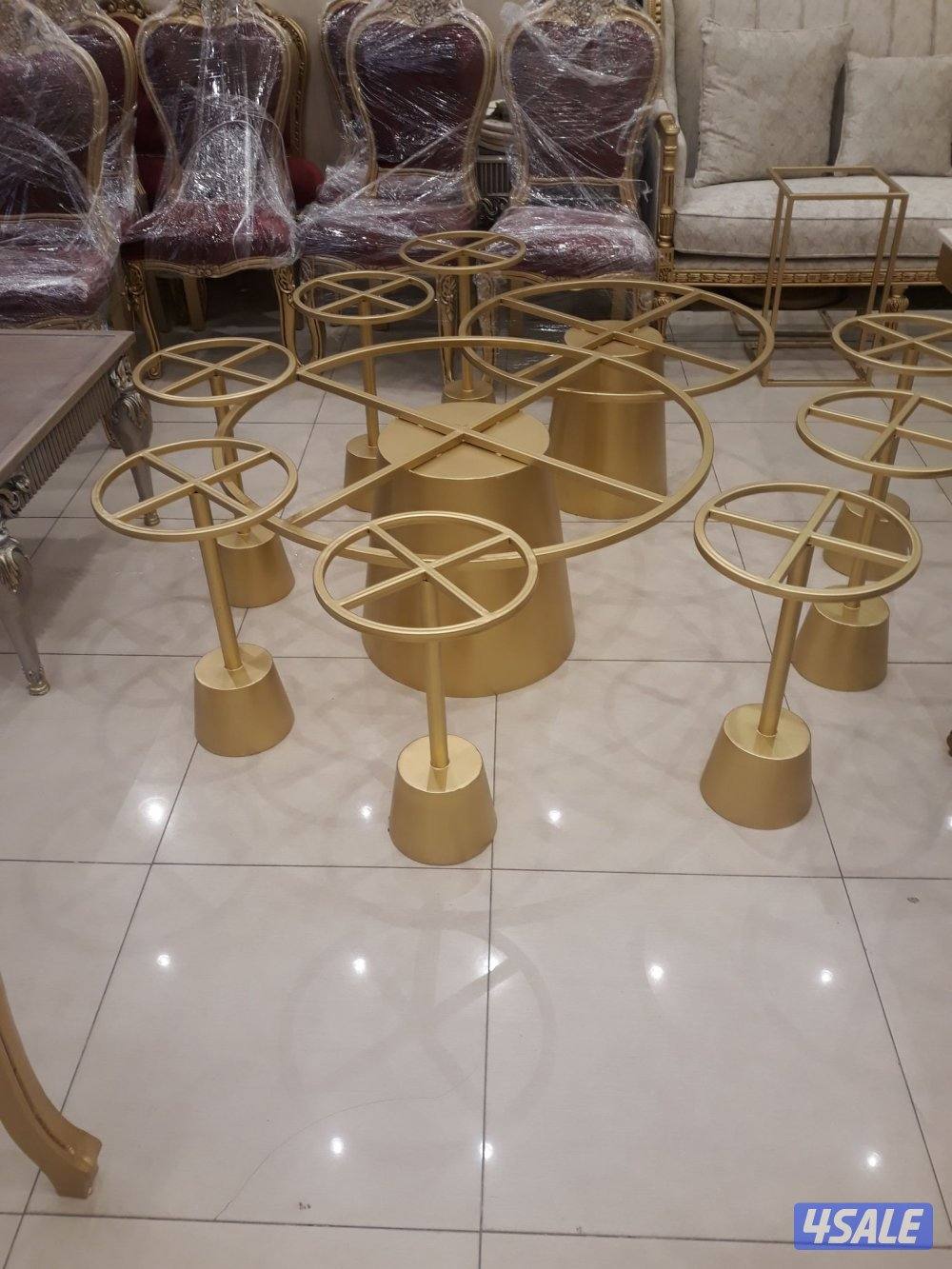 تفصال طاولات التقديم11