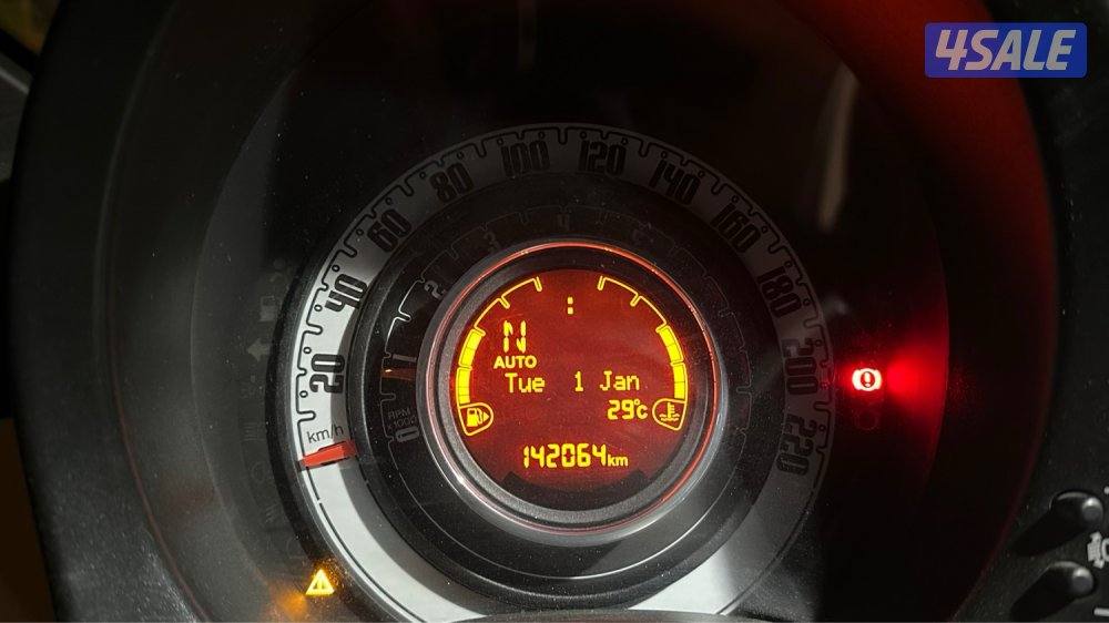 فيات دولتشي 20131