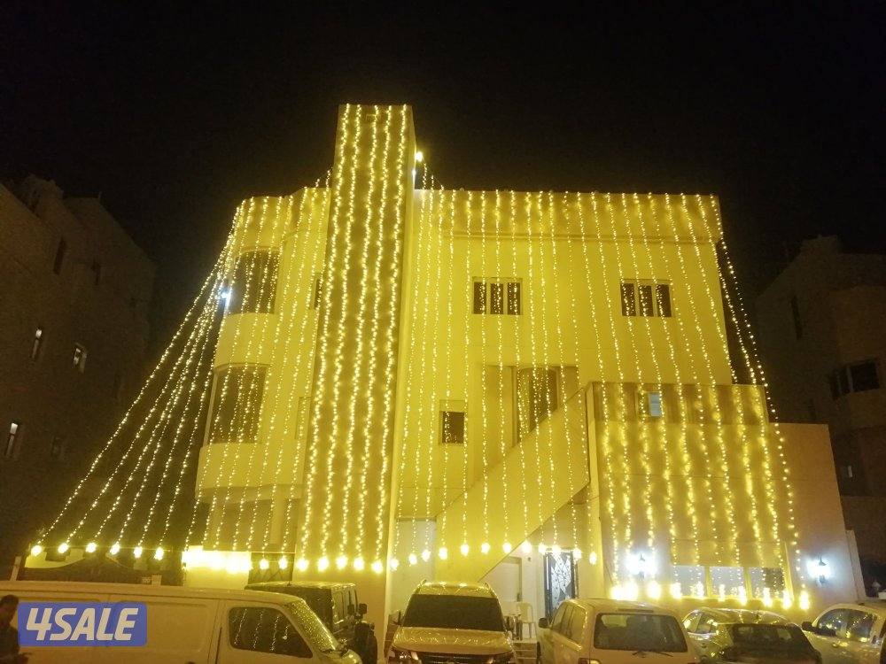 مستلزمات أفراح زينه كراسي طاولات مكيفات كوش رجالي كوش نساء خيم0